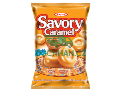 savoury 1kg caramel
