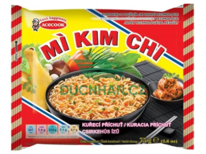 kim chi gà