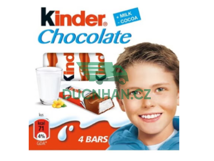 kinder t4 50g