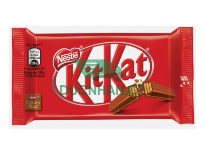 kitkat finger ori