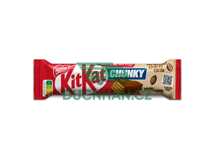 kitkat chunky ori