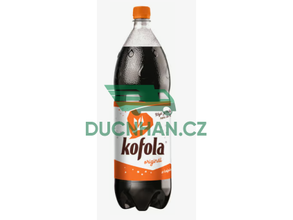 kofola 2l