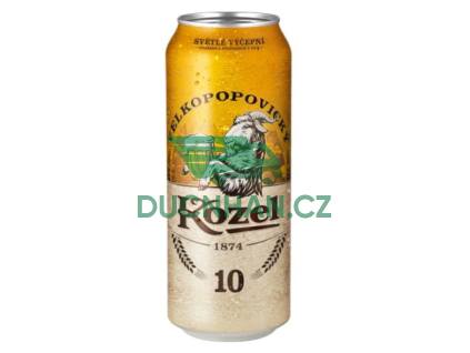 kozel 10 độ vàng