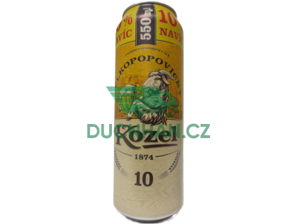 kozel 10 độ navic 10%