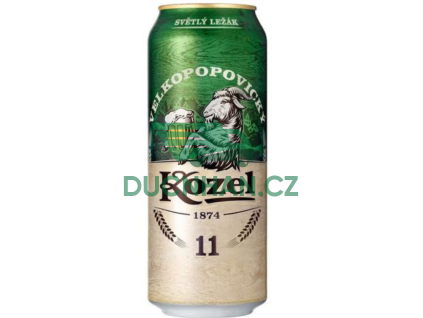kozel 11 độ xanh