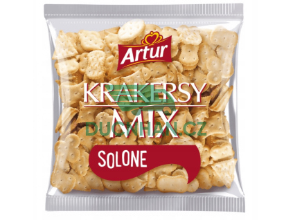 artur krakersy mix 100g solene