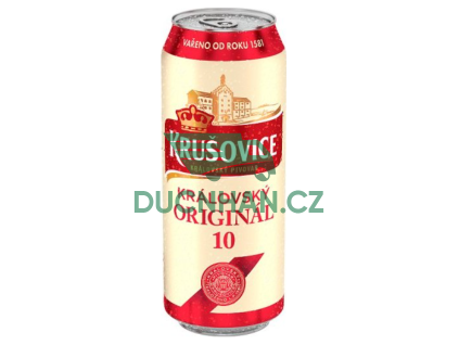krusovice 10