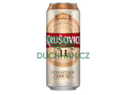 krusovice 11 độ