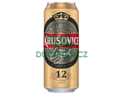 krusovice 12 độ