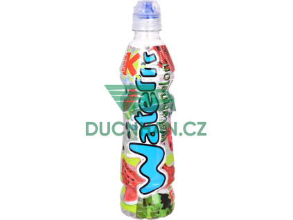kubik water watermelon