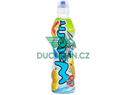 kubik water hruska