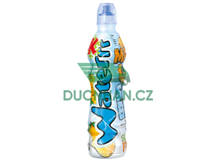 kubik water mango citron mata