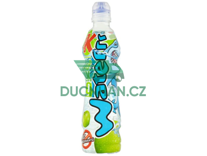 kubik water jablko