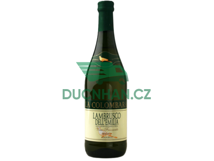 lambrusko la colombara bianco