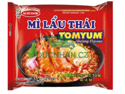 lẩu thái tomyum