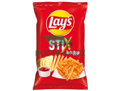 lays stix kechup