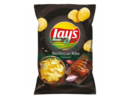 lays 60g barbecue ribs