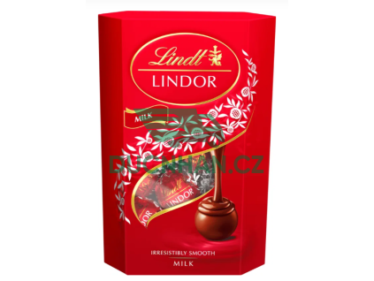 Lindor 200g milk