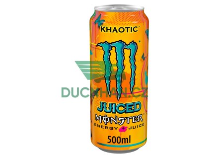 monster khaotic