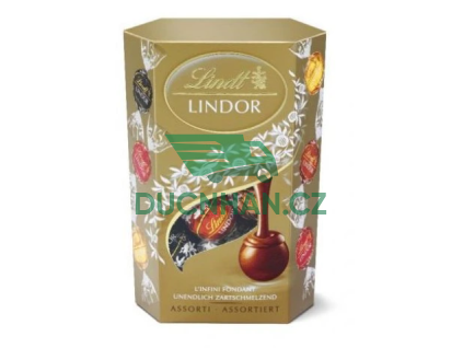 lindor 200g mix