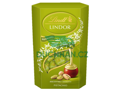 lindor 200g pistacie