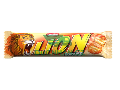 lion 42g trắng