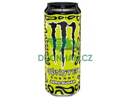 monster lando norris