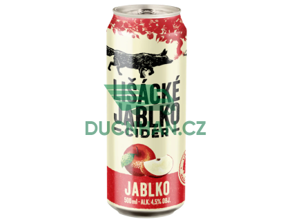lisak jablko