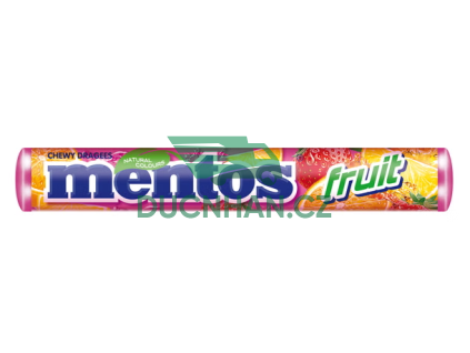 mentos fruit