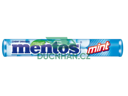 mentos mint