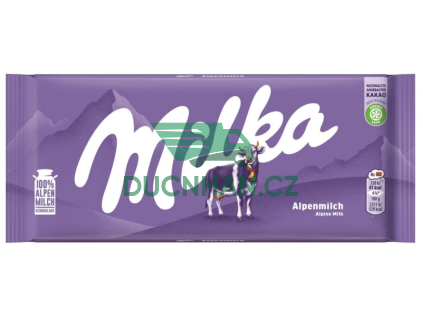 milka alpine 90g