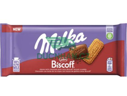milka biscoff