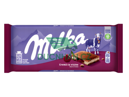 milka cherry