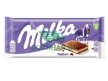 milka jogurt