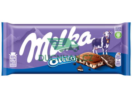 milka oreo