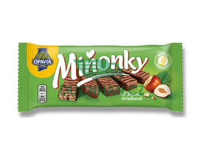 Minonky 50g orech