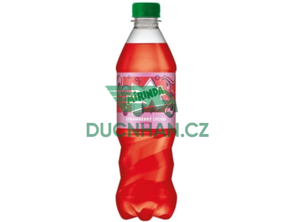 mirinda 0,5L strawberry liche