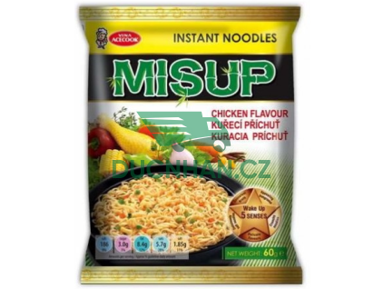misup gà