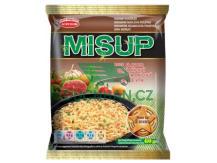 misup bò