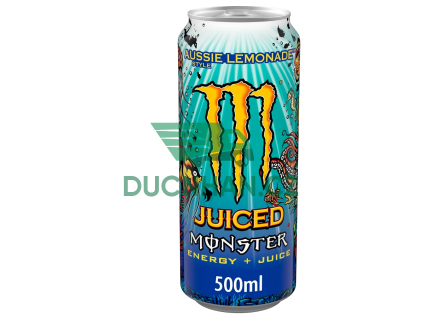 monster aussie lemonade