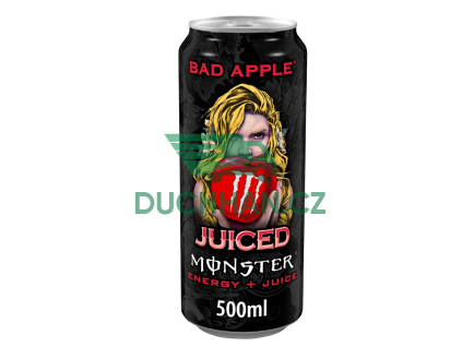 monster bad apple