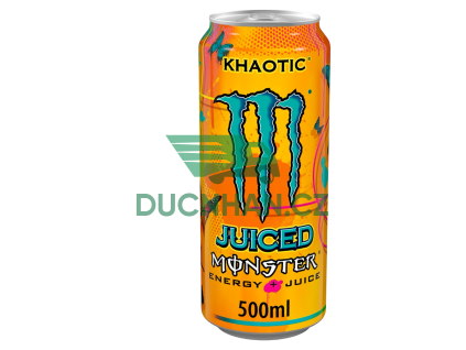 monster khaotic