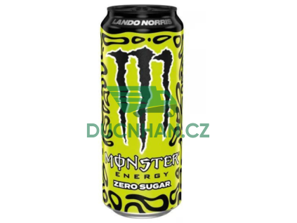 monster lando norris