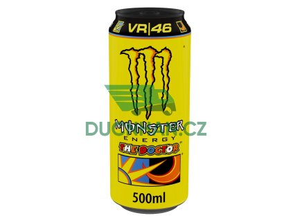 monster vr46 the doctor