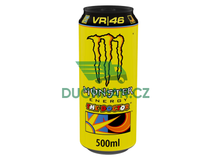 monster vr46 the doctor