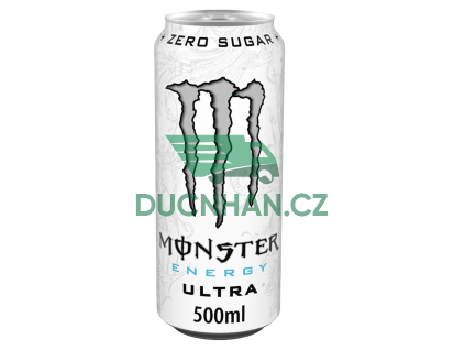 monster ultra trắng