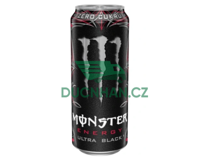 monster ultra black