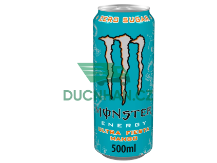 monster ultra fiesta mango