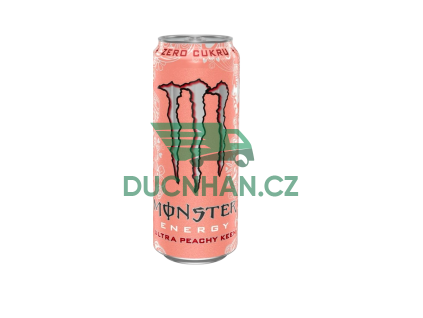 monster ultra peachy keen