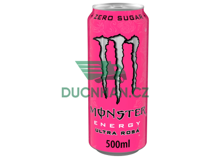 monster ultra rose
